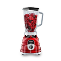 Licuadora clásica Oster roja