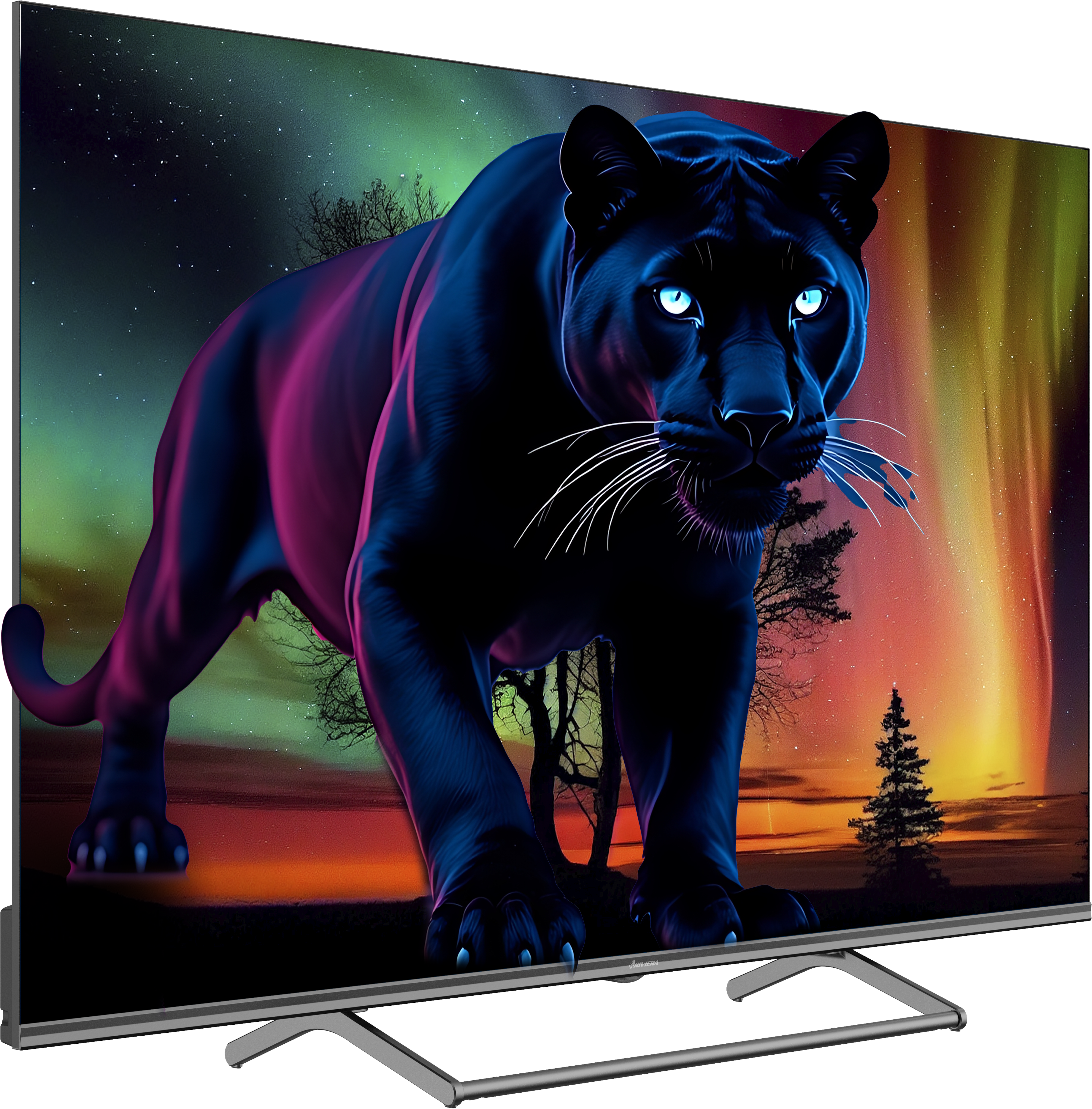 Televisor Riviera 50" Despacho gratis en Quito