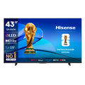 Televisor Hisense QLED 43" HS-43Q6QV Smart TV 4K UHD Dolby Vision