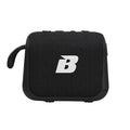 Parlante Bluetooth Bazzuka RUN — IPX6 Resistente al Agua