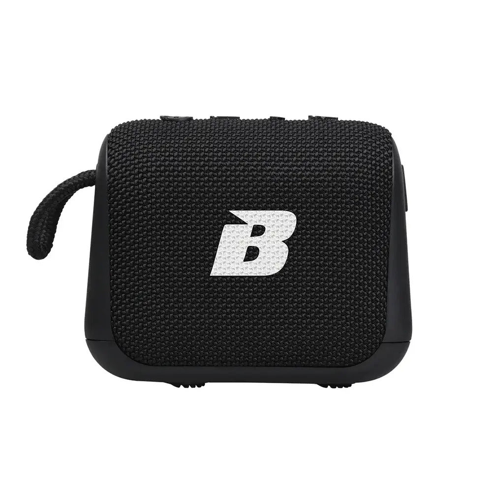 Parlante Bluetooth Bazzuka RUN — IPX6 Resistente al Agua