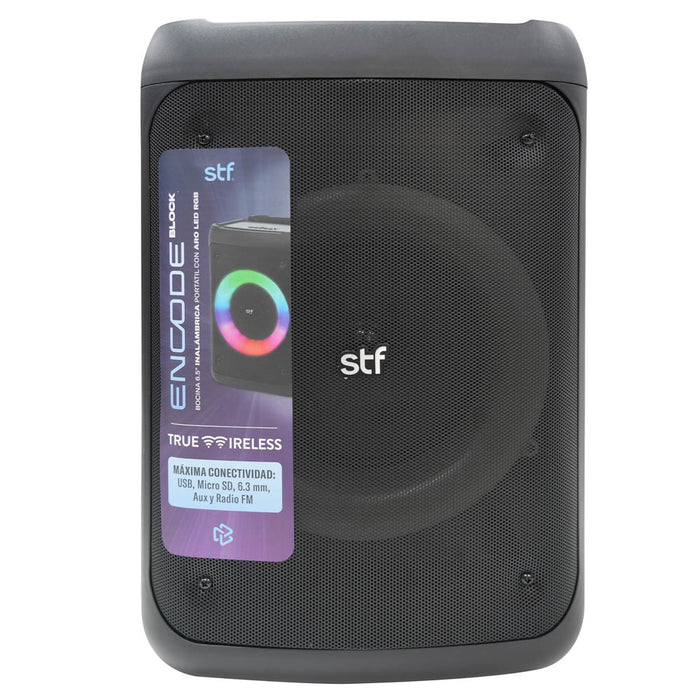 Parlante Encode Block STF