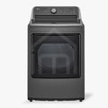 Secadora eléctrica LG 25 kg Black
