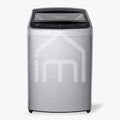 Lavadora LG 19 kg Grey