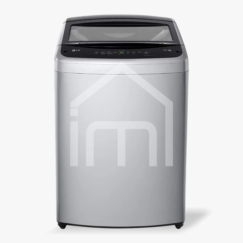 Lavadora LG 19 kg Grey