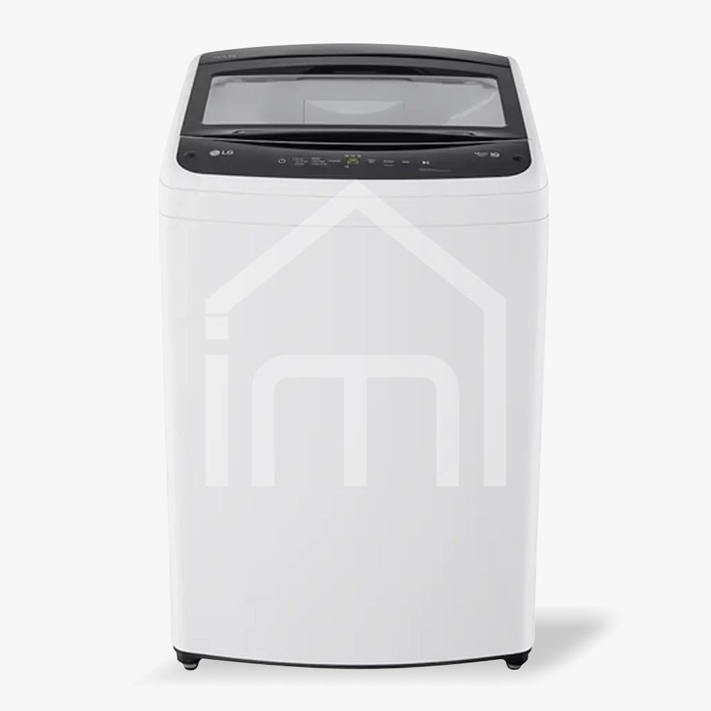 Lavadora LG 19 kg White