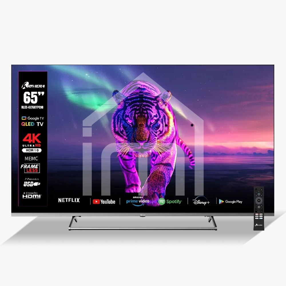 Televisor Riviera 65"