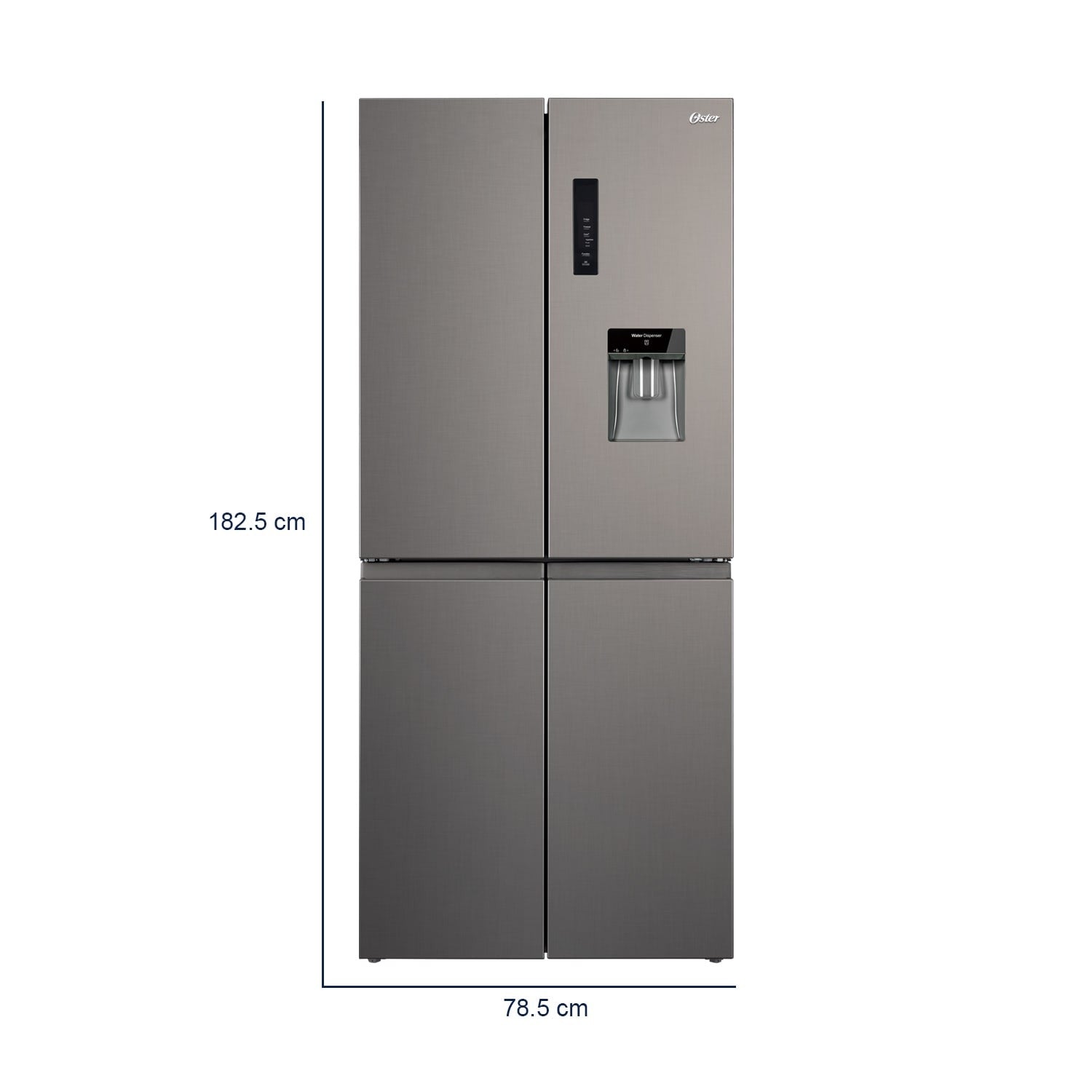 Refrigeradora Oster