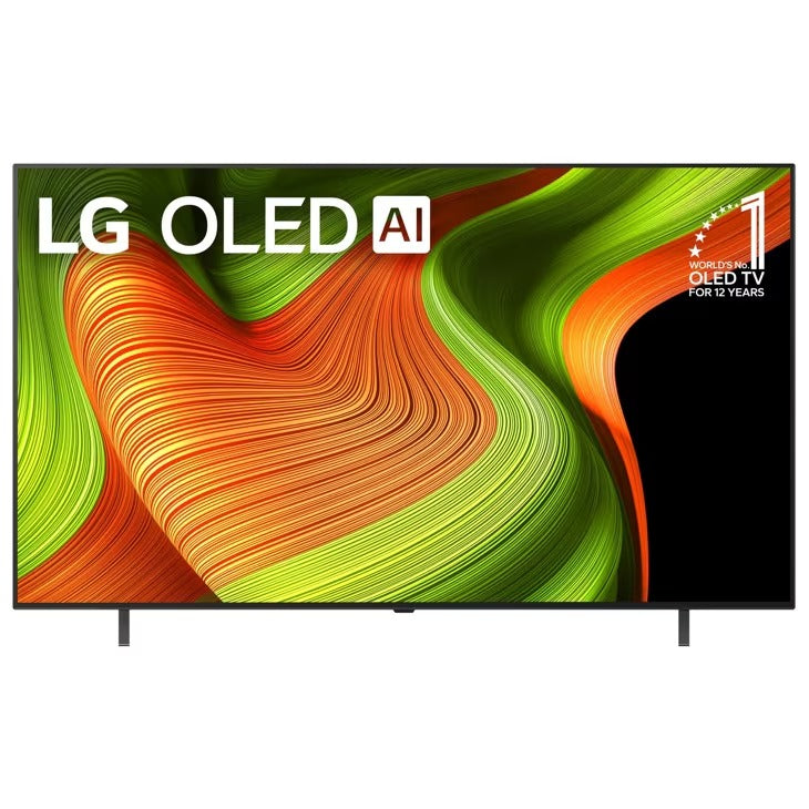Oferta Mundialista LG OLED 65" Inteligencia Artificial