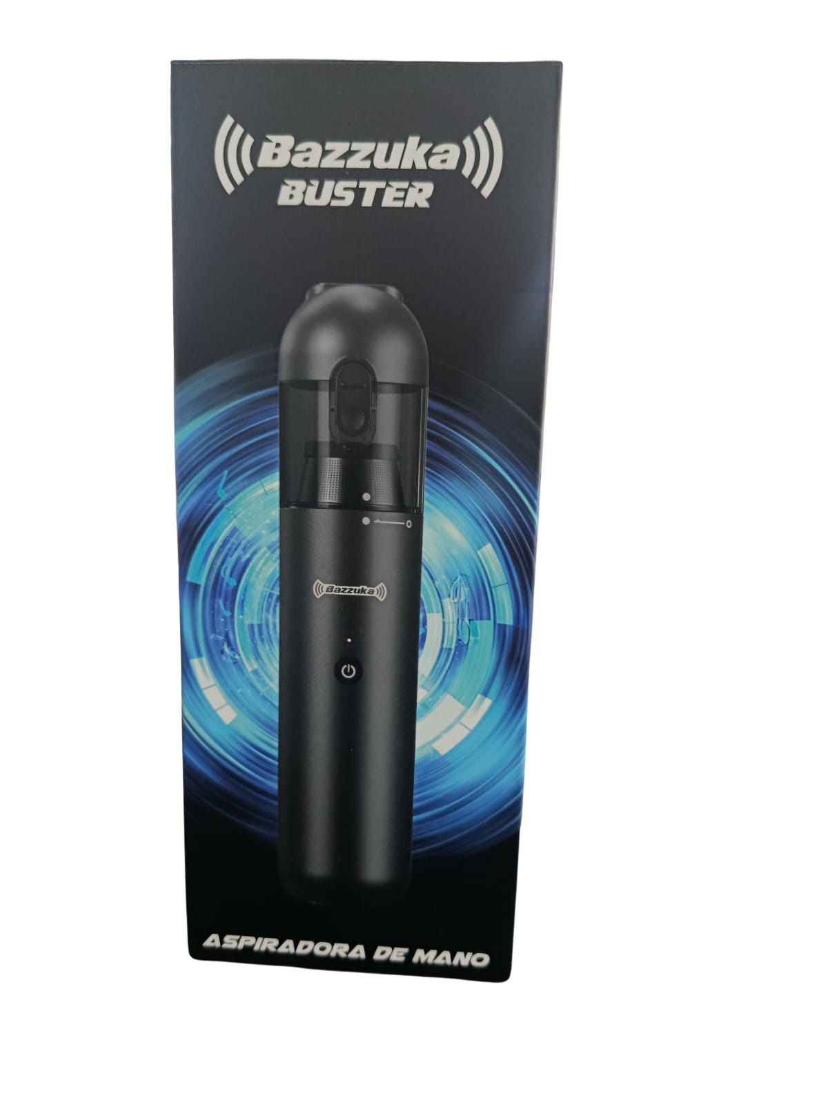 Aspiradora de Mano Bazzuka Buster