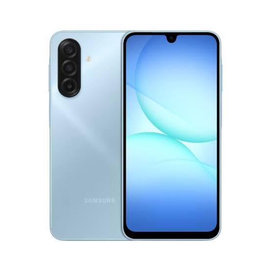 Samsung Galaxy A17 256GB — Diseño elegante, potencia inteligente